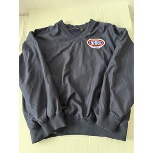 NHRA Member pullover windbreaker